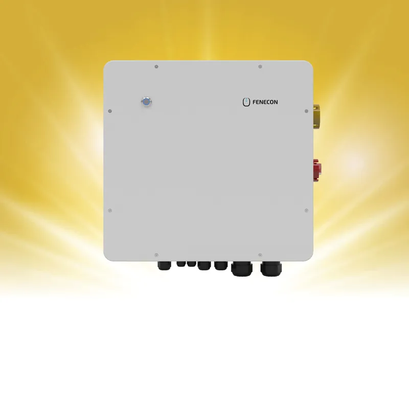 Fenecon Home 15 kW Automatische Verbraucherumschaltung 63 A Markenprodukt